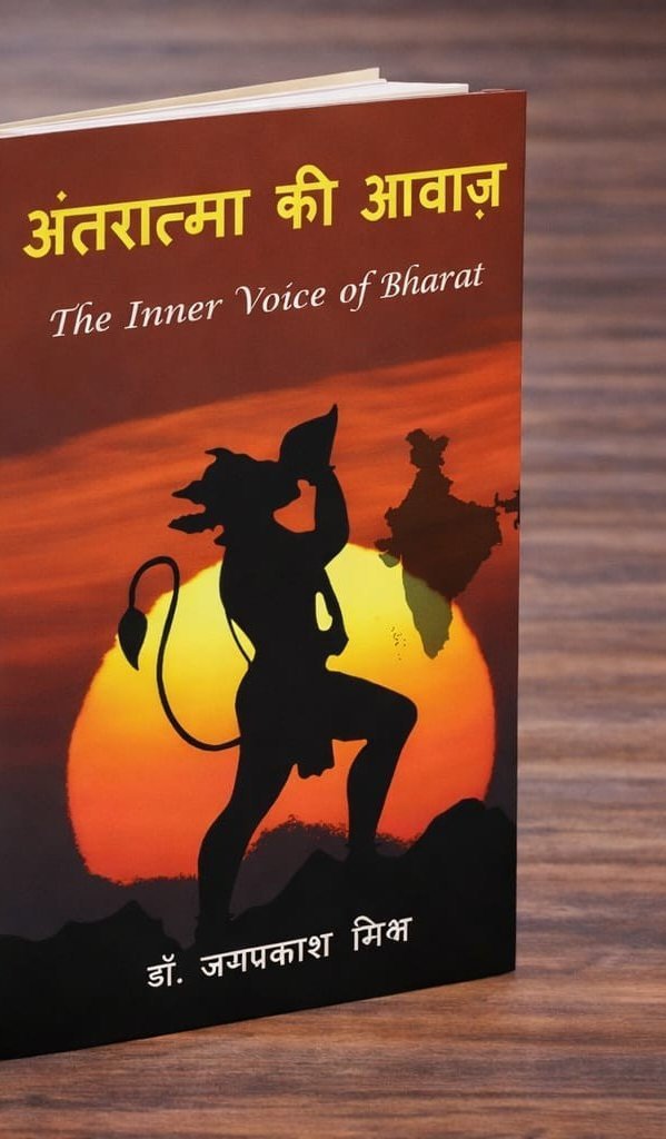 अंतरात्मा की आवाज़ book cover