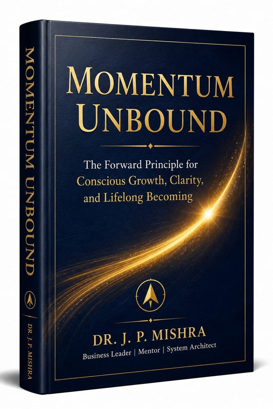 Momentum Unbound book cover