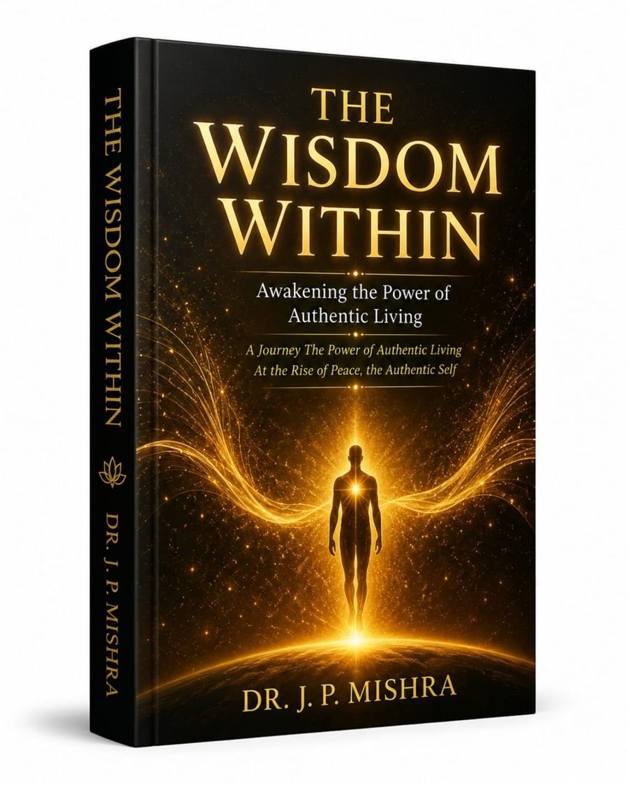 The Wisdom Within book cover