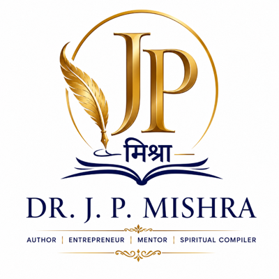 Dr. J. P. Mishra logo